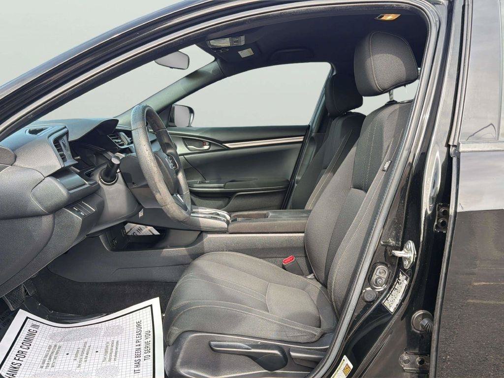 Used 2017 Honda Civic LX image 11