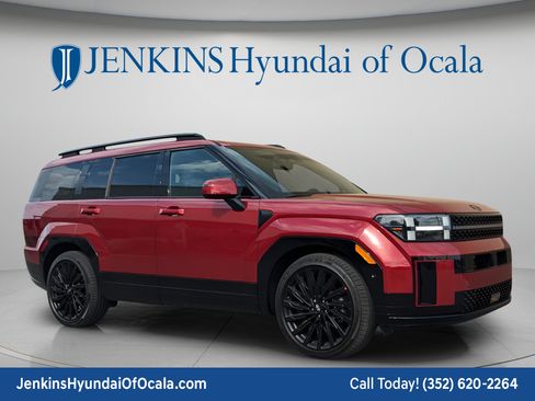 New 2026 Hyundai Santa Fe Calligraphy FWD image 1