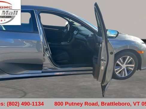 Used 2020 Honda Civic LX image 46