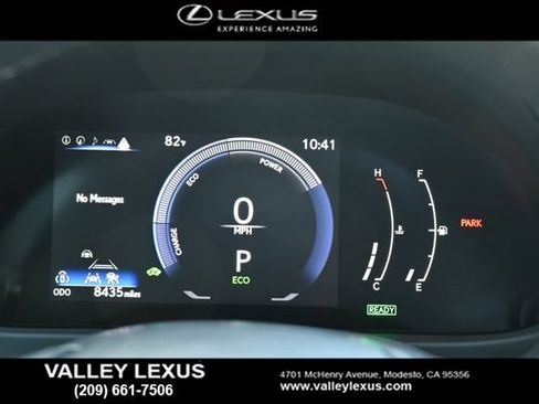 Certified 2025 Lexus UX 300h FWD w/ Accessory Package (Z2) image 11