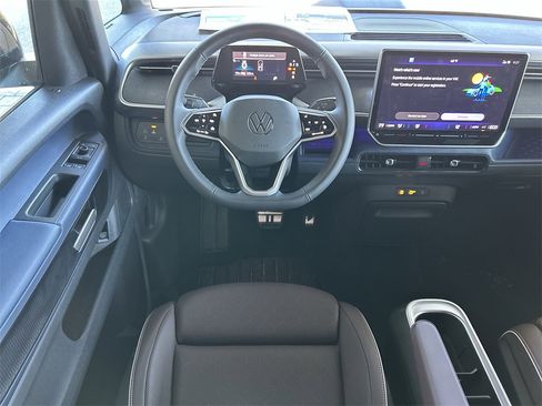 New 2025 Volkswagen ID. Buzz Pro S image 47