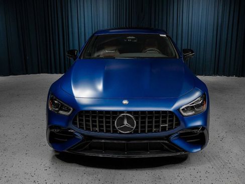 New 2026 Mercedes-Benz AMG GT 53 image 2
