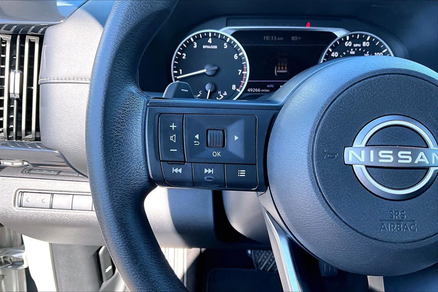 Used 2023 Nissan Pathfinder S AWD/4WD image 24