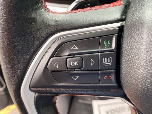 Used 2022 Jeep Grand Cherokee Trailhawk image 21