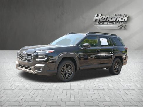 Used 2026 Subaru Outback Limited XT AWD/4WD image 5