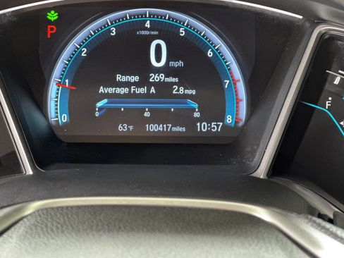 Used 2016 Honda Civic EX image 24