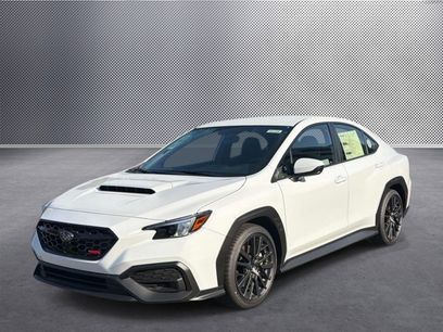 New 2026 Subaru WRX