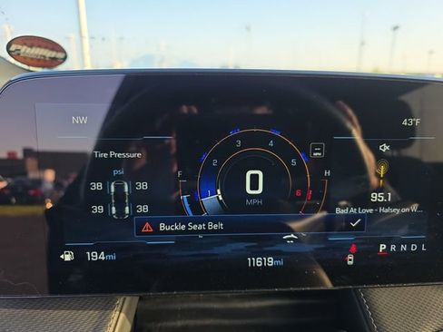 Certified 2026 Chevrolet Equinox LT w/ Safety and Technology Package FWD image 17