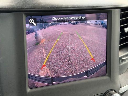 Used 2021 RAM 1500 Big Horn image 23