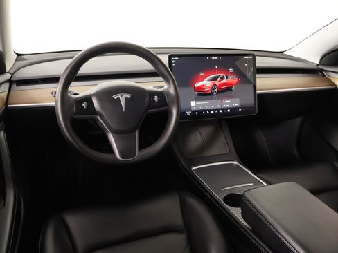 Used 2022 Tesla Model 3 Long Range AWD/4WD image 2