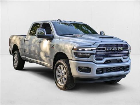 New 2026 RAM 2500 Laramie w/ Sport Appearance Package image 9