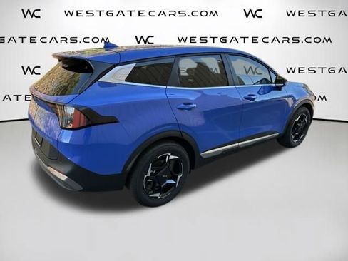 New 2026 Kia Sportage EX image 8