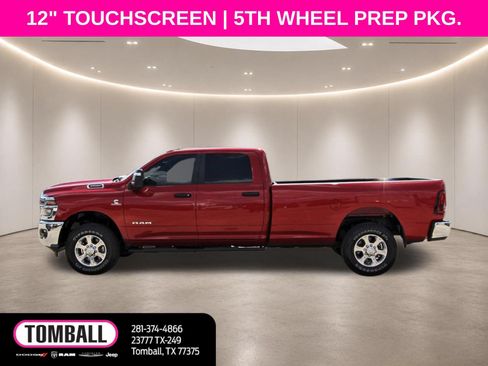 Used 2025 RAM 3500 Big Horn AWD/4WD image 4