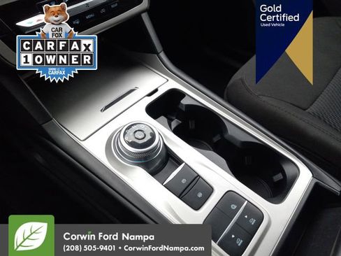 Certified 2022 Ford Explorer XLT image 19