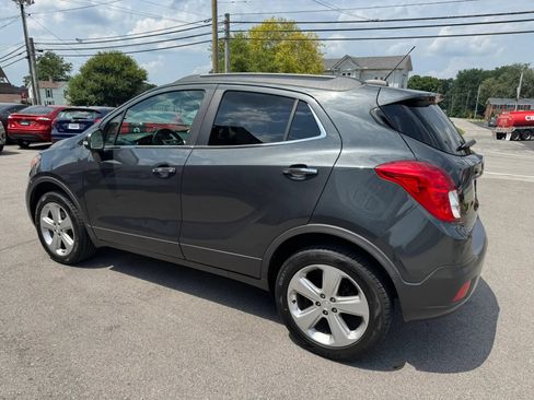Used 2016 Buick Encore Leather AWD/4WD image 8
