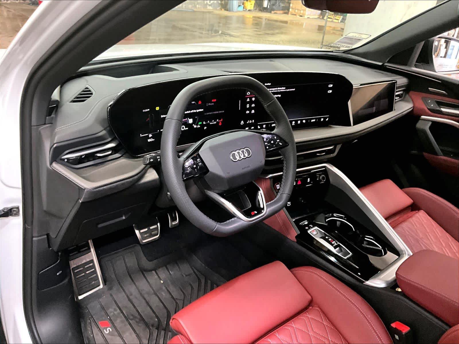 Used 2025 Audi SQ5 Prestige AWD/4WD image 18