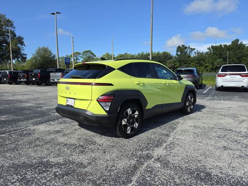 Used 2024 Hyundai Kona SEL FWD image 5