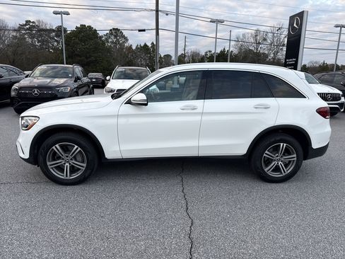 Certified 2022 Mercedes-Benz GLC 300 GLC 300 image 3