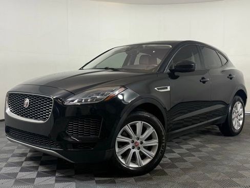 Used 2020 Jaguar E-PACE image 1