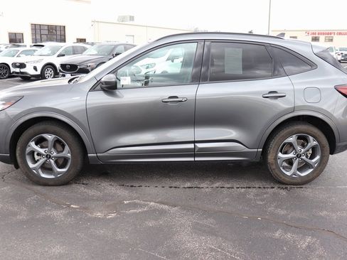 Used 2023 Ford Escape ST-Line Select image 4