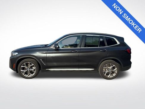 Used 2022 BMW X3 xDrive30i w/ Premium Package 2 (ZPA) AWD/4WD image 7