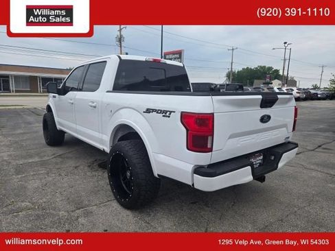 Used 2019 Ford F150 XLT w/ Equipment Group 302A Luxury AWD/4WD image 5