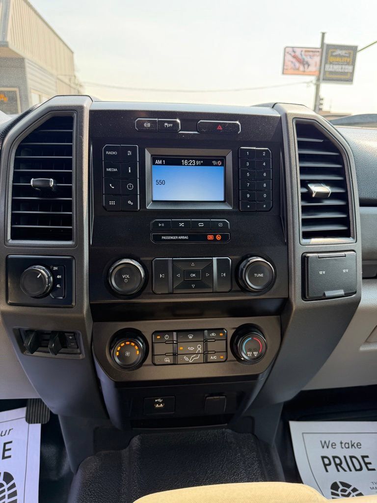 Used 2020 Ford F350 XL w/ Power Equipment Group AWD/4WD image 13