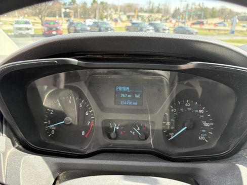Used 2015 Ford Transit 250 130 Low Roof w/ Exterior Upgrade Package RWD image 11