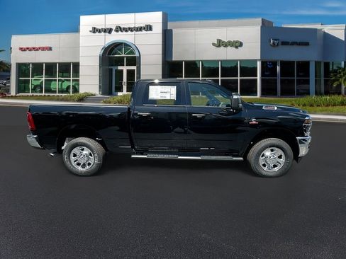New 2025 RAM 2500 Tradesman image 9