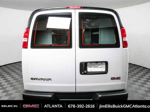 New 2025 GMC Savana 2500 w/ Driver Convenience Package image 22