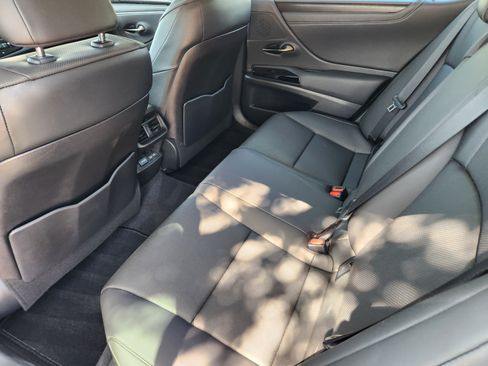 Certified 2023 Lexus ES 350 w/ Premium Package FWD image 30