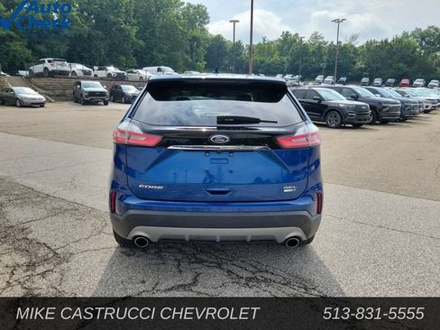 Used 2020 Ford Edge SEL w/ Convenience Package AWD/4WD image 4