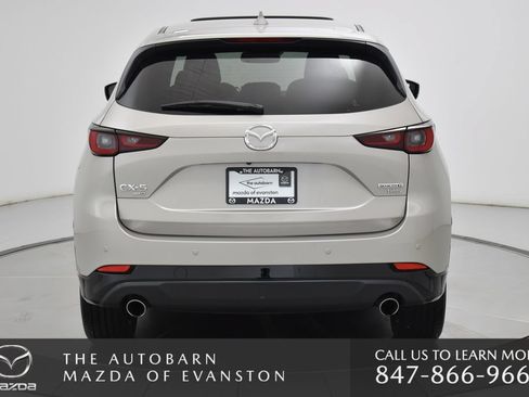 Certified 2025 MAZDA CX-5 2.5 Turbo w/ Premium Package AWD/4WD image 20