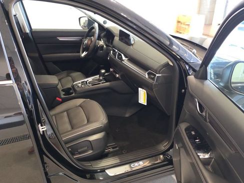 Used 2025 MAZDA CX-5 AWD 2.5 S w/ Premium Plus Pkg image 17