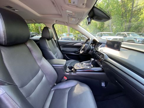 Used 2023 MAZDA CX-9 Touring AWD/4WD image 21