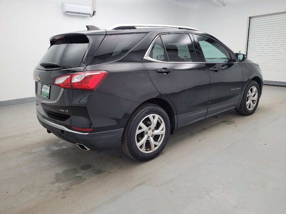 Used 2019 Chevrolet Equinox LT w/ Sun & Navigation Package AWD/4WD image 10