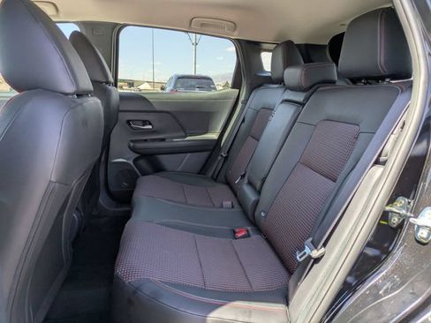 Certified 2026 Nissan Kicks SR FWD image 14