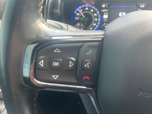 Used 2022 RAM 1500 Limited w/ Trailer Tow Group image 24