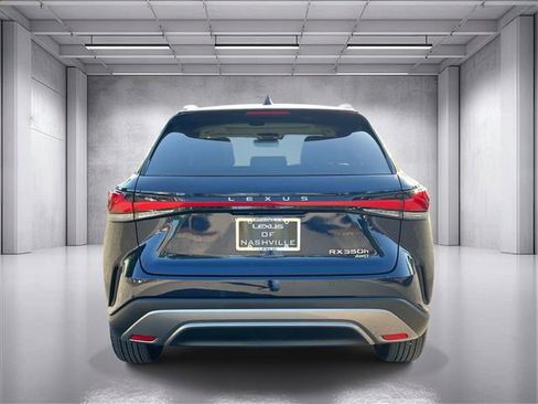 Certified 2025 Lexus RX 350 w/ Convenience Package AWD/4WD image 4