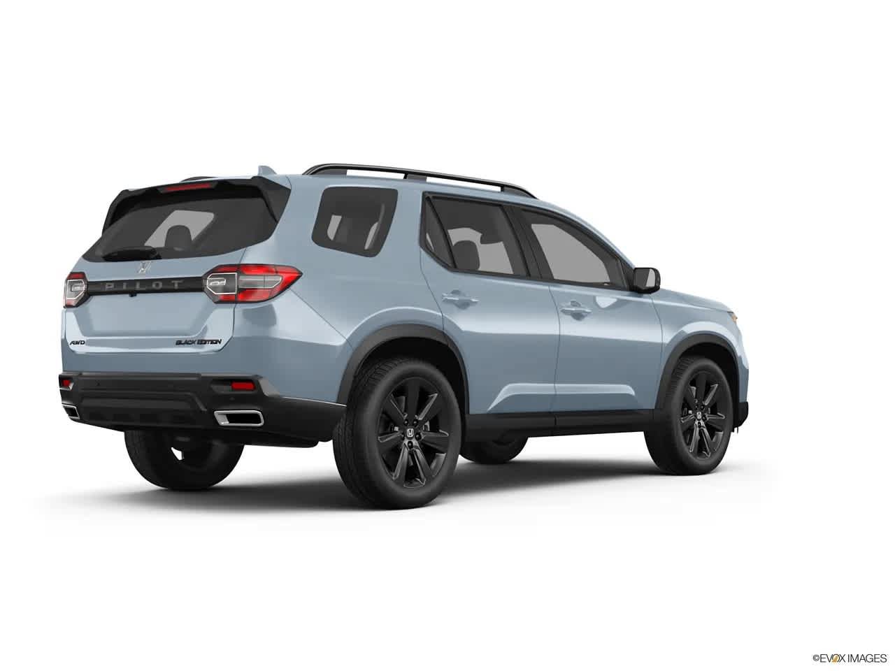 New 2026 Honda Pilot Black Edition image 3