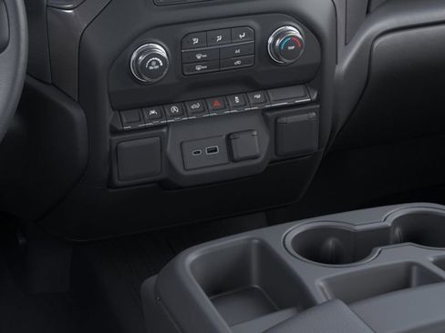 New 2026 GMC Sierra 1500 Pro w/ Pro Value Package RWD image 23