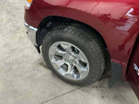 Used 2022 RAM 1500 Big Horn AWD/4WD image 19