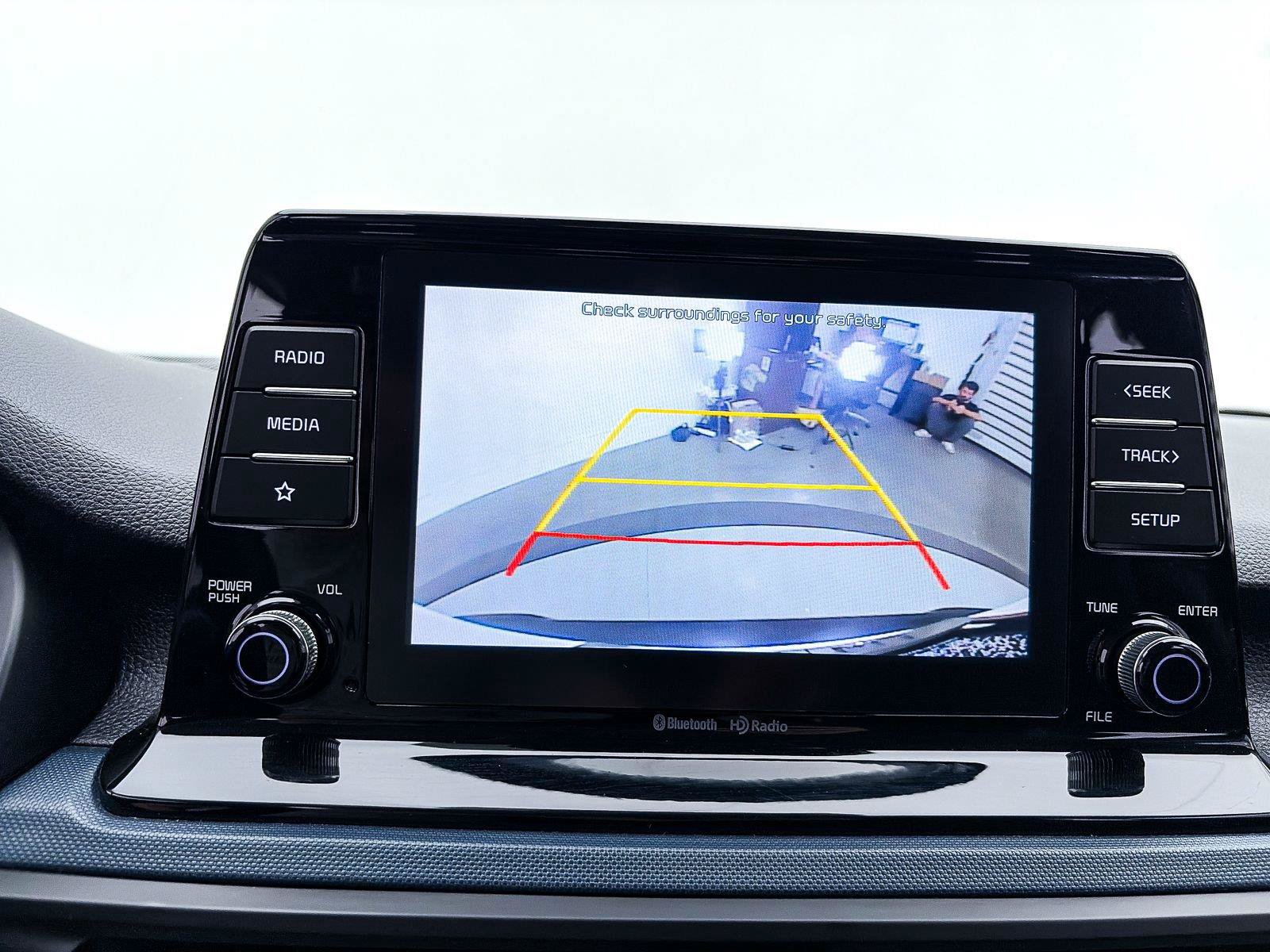 Used 2021 Kia Seltos S FWD image 7