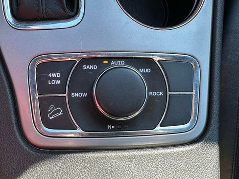 Used 2022 Jeep Grand Cherokee Laredo X AWD/4WD image 27