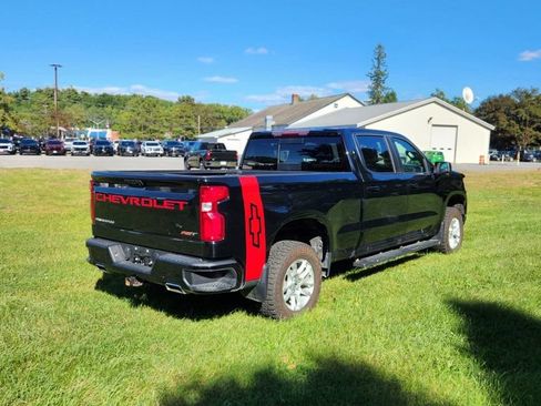 Used 2024 Chevrolet Silverado 1500 RST w/ Convenience Package II AWD/4WD image 8