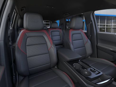 New 2027 Chevrolet Equinox RS AWD/4WD image 16