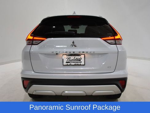 New 2026 Mitsubishi Eclipse Cross SE image 5