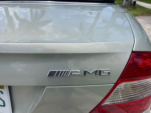Used 2007 Mercedes-Benz CLK 350 Cabriolet image 17