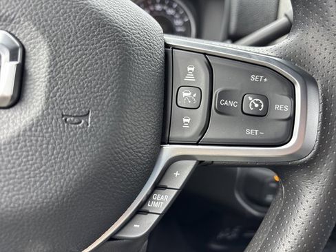 New 2026 RAM 3500 Tradesman image 23