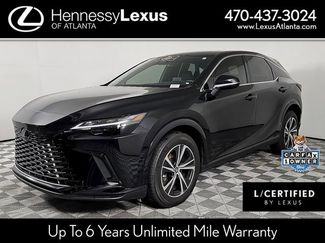 Used 2025 Lexus RX 350 350 w/ Technology Package video 1